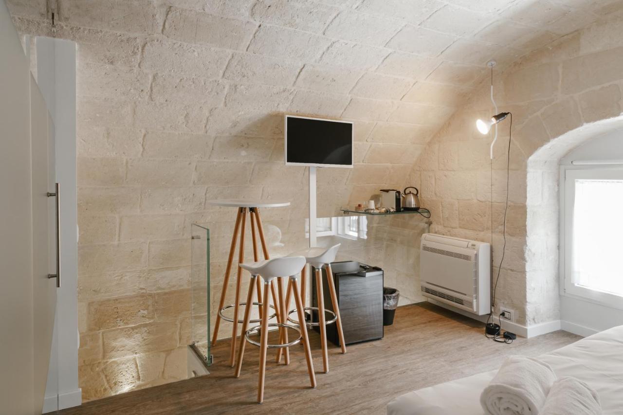 Hydria Rooms Matera Luaran gambar