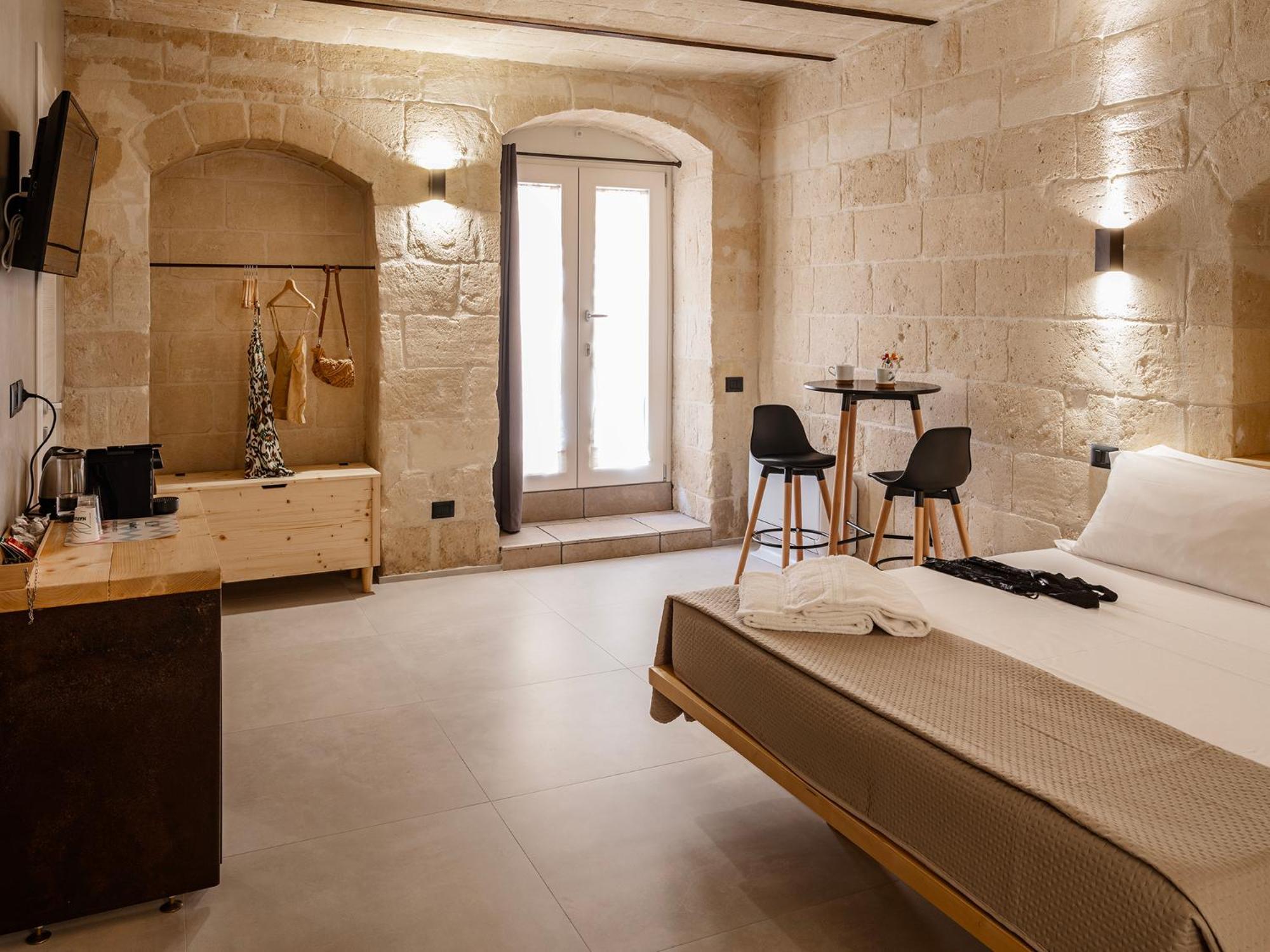 Hydria Rooms Matera Luaran gambar