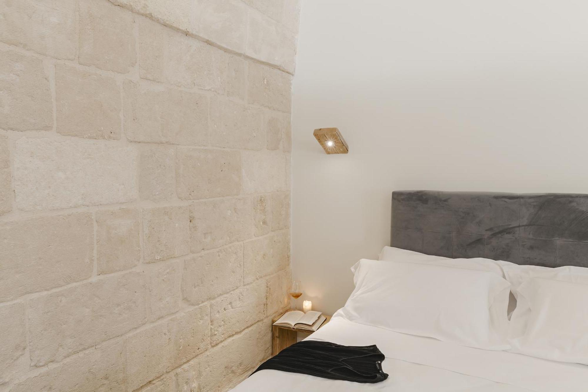 Hydria Rooms Matera Luaran gambar