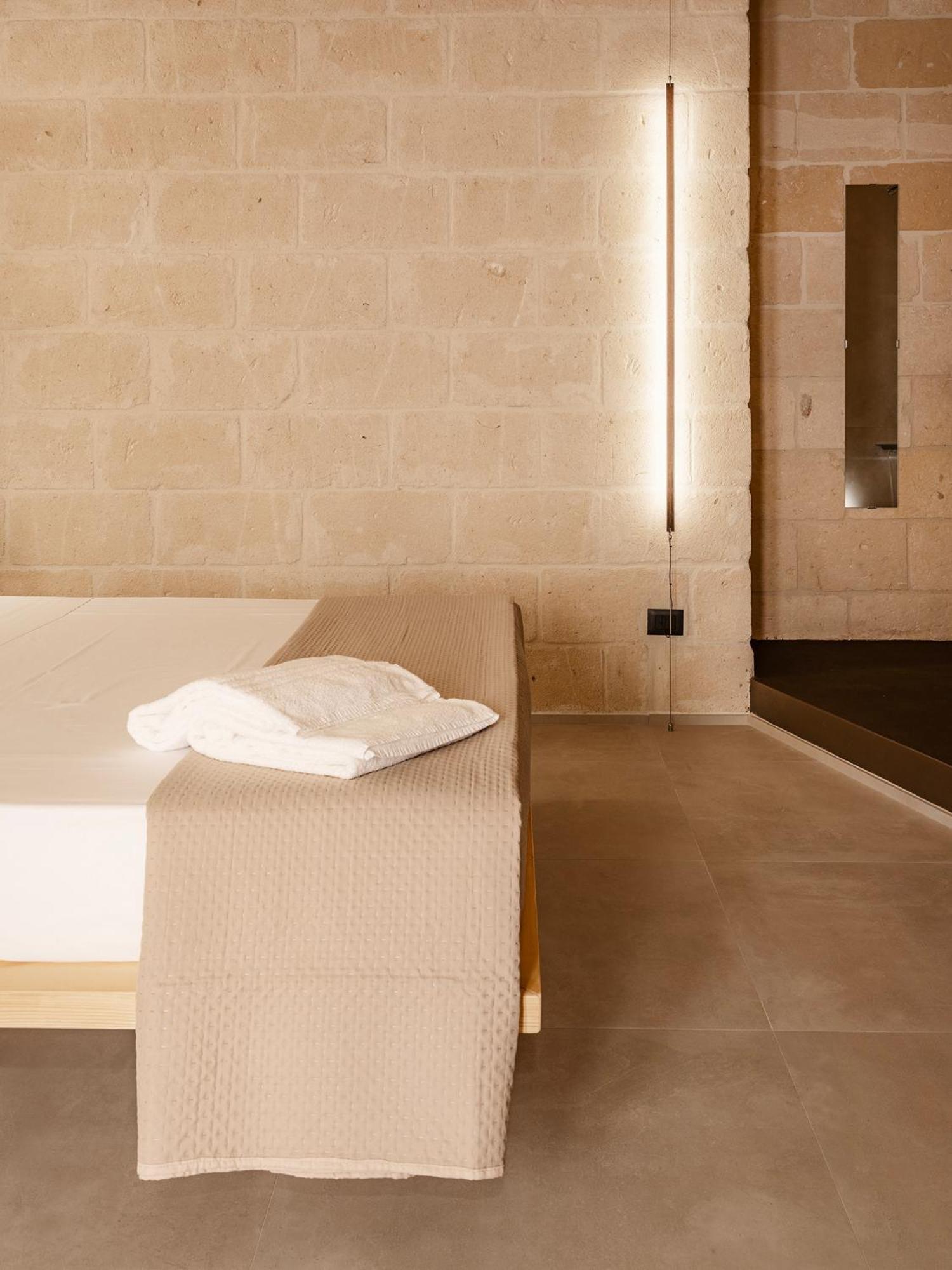 Hydria Rooms Matera Luaran gambar
