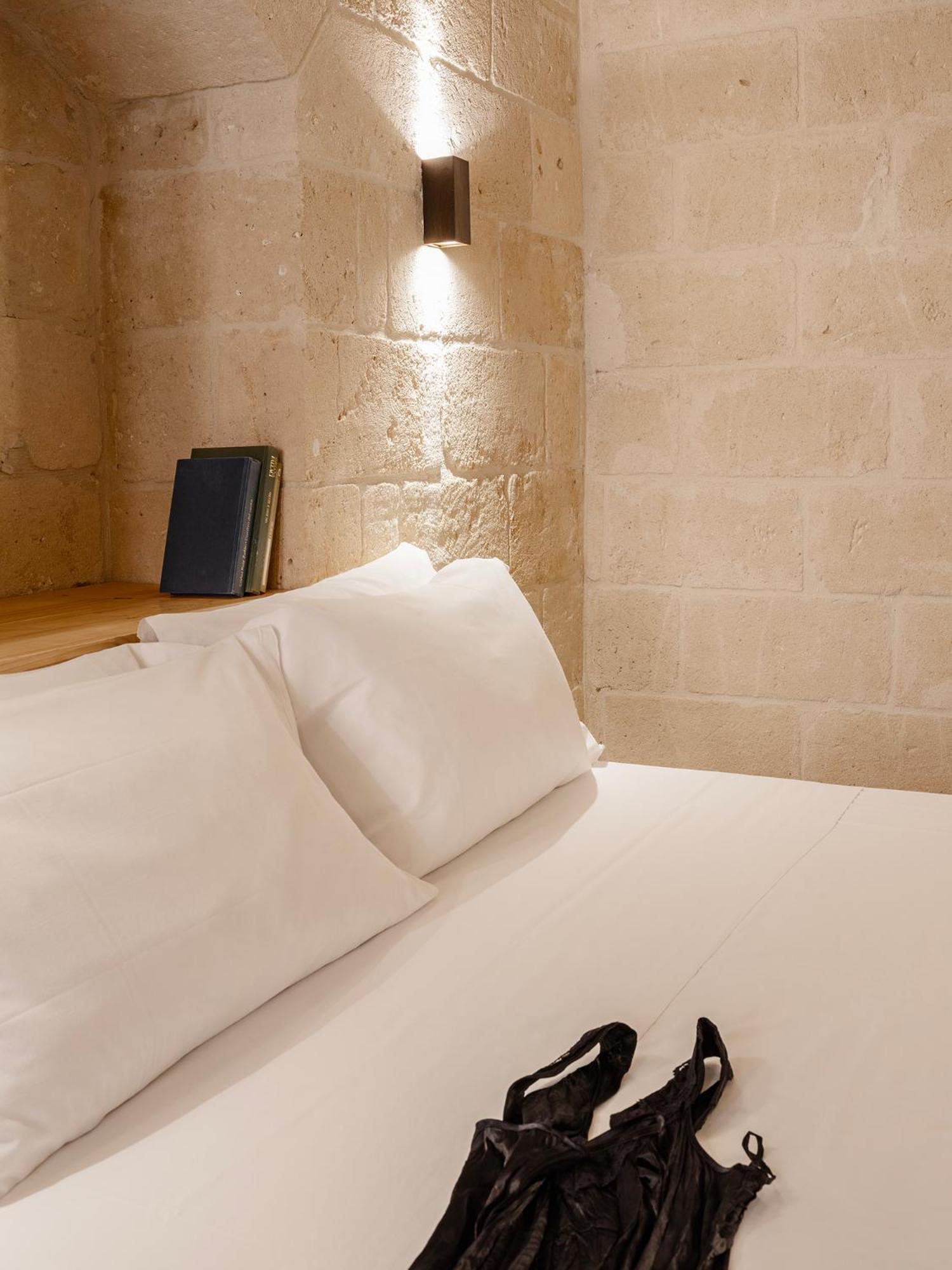 Hydria Rooms Matera Luaran gambar