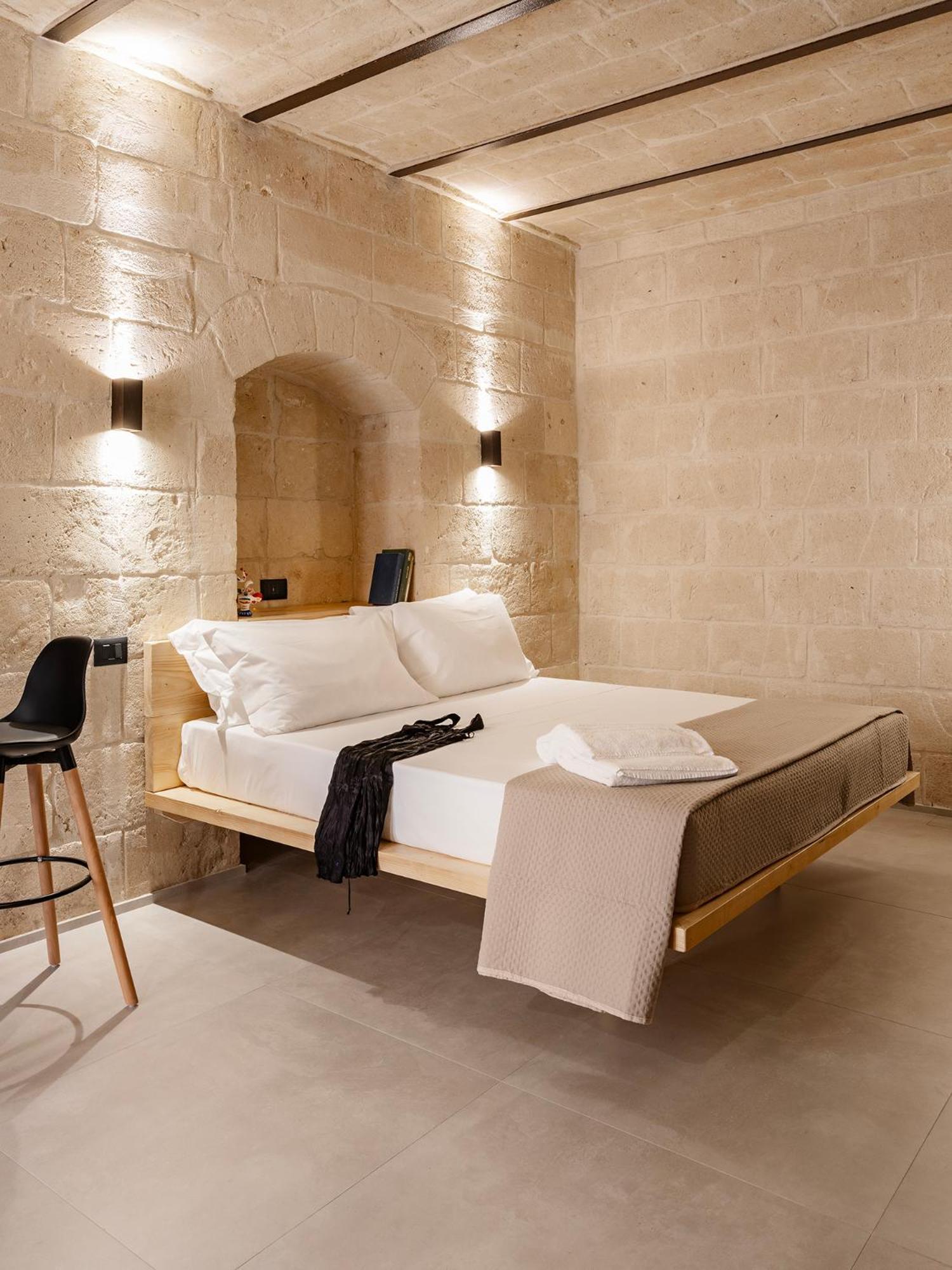 Hydria Rooms Matera Luaran gambar