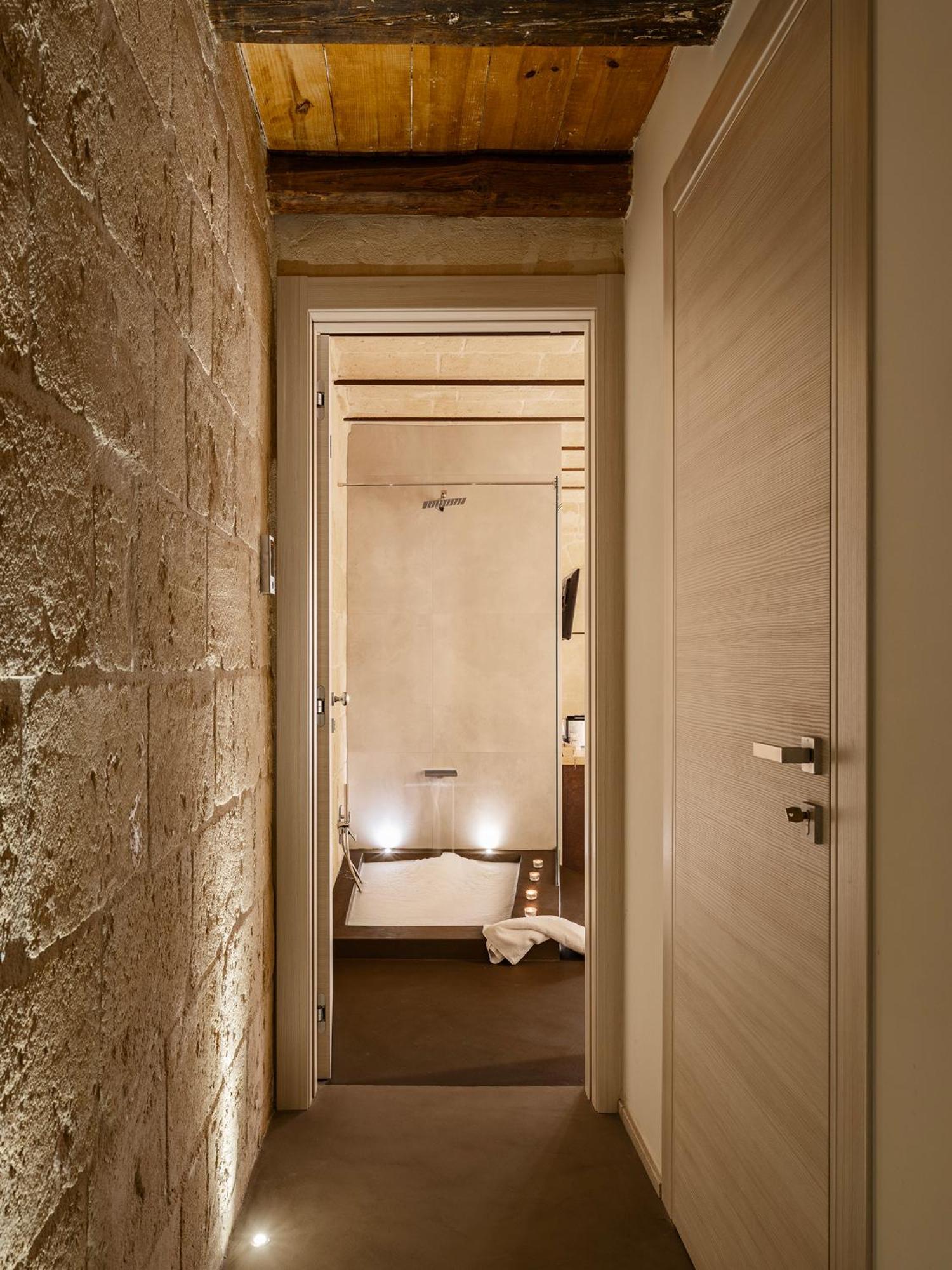 Hydria Rooms Matera Luaran gambar