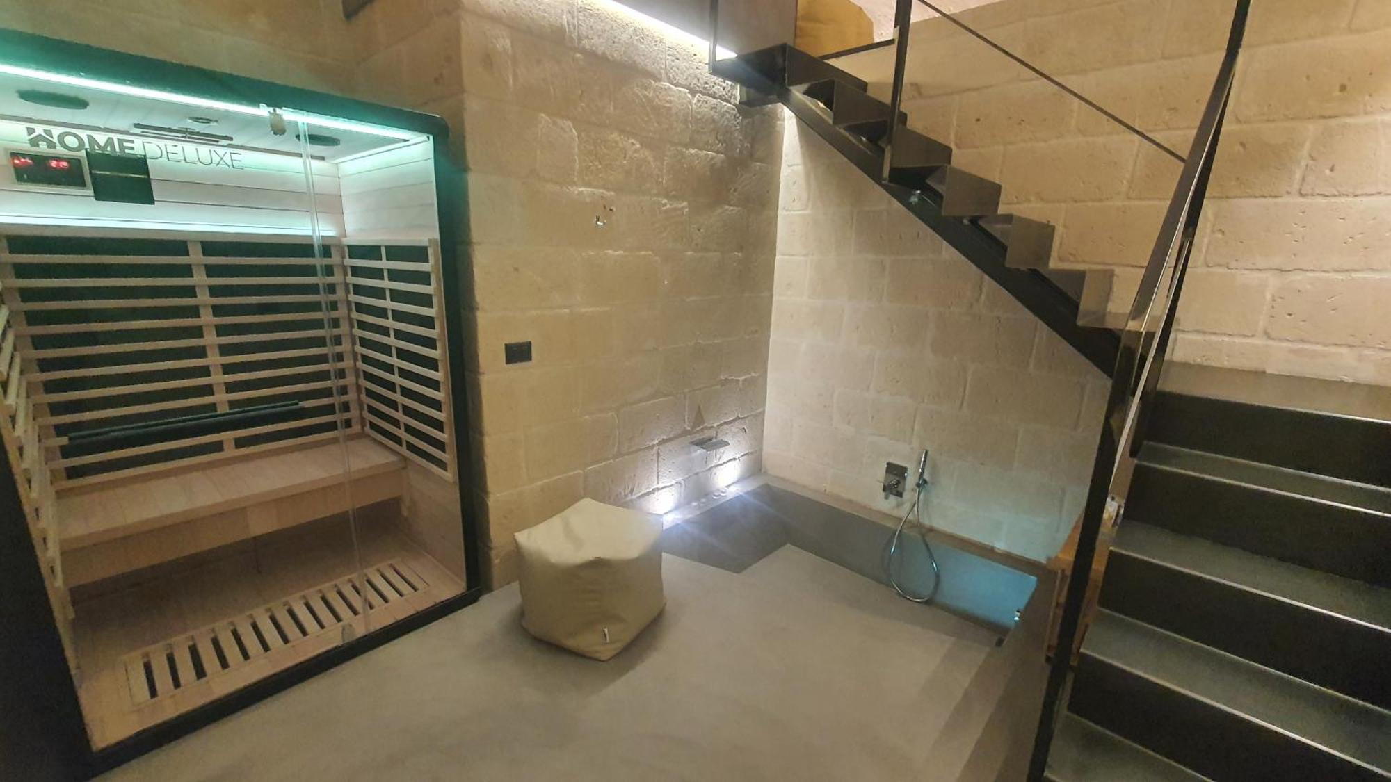 Hydria Rooms Matera Luaran gambar