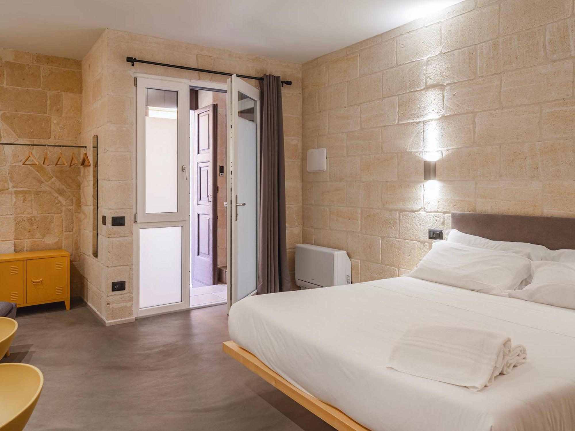 Hydria Rooms Matera Luaran gambar