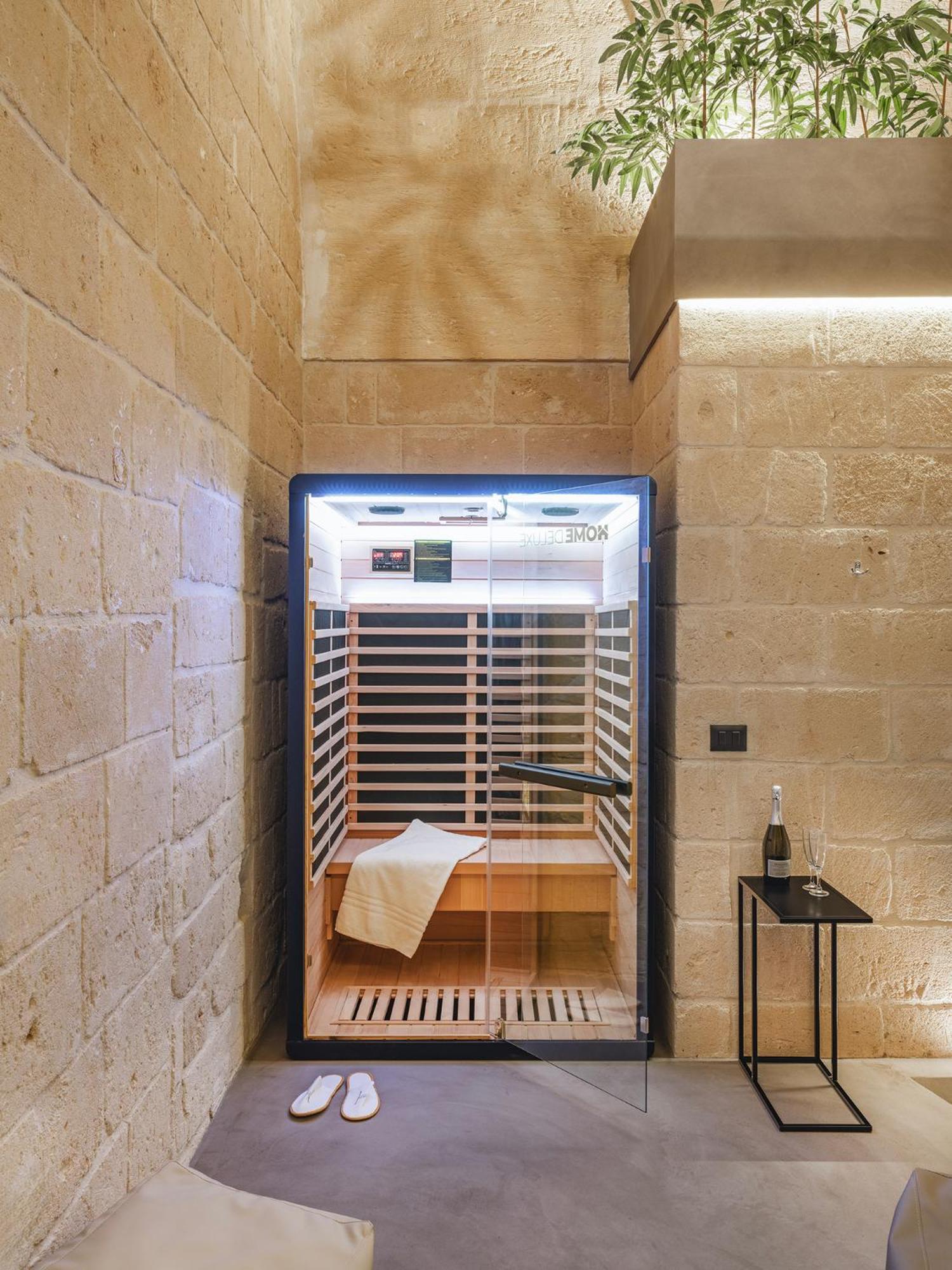 Hydria Rooms Matera Luaran gambar
