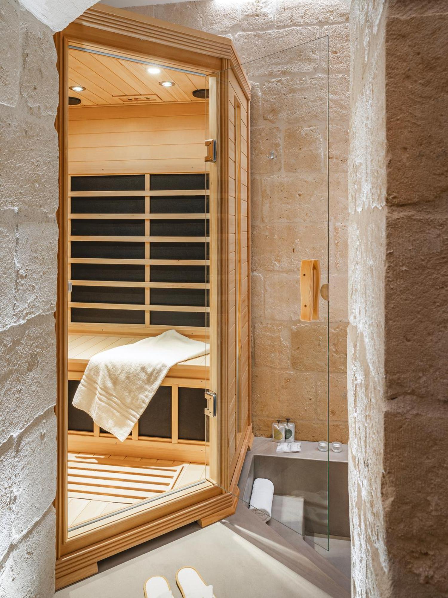 Hydria Rooms Matera Luaran gambar
