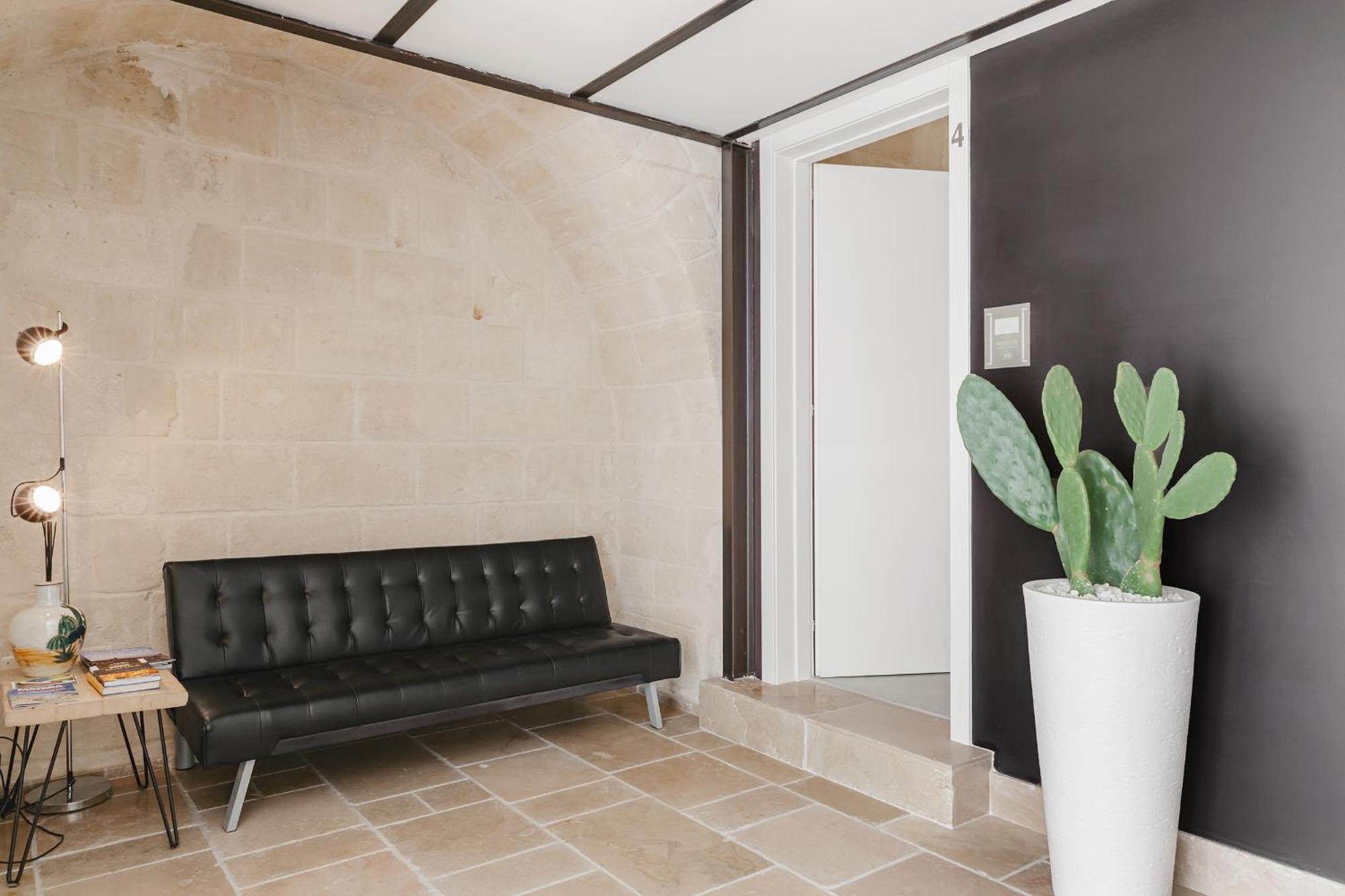 Hydria Rooms Matera Luaran gambar