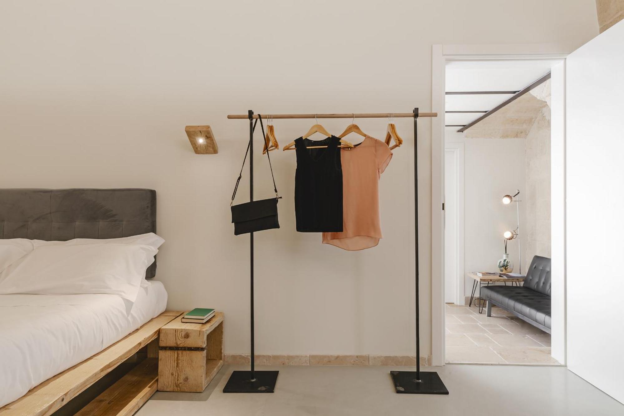 Hydria Rooms Matera Luaran gambar