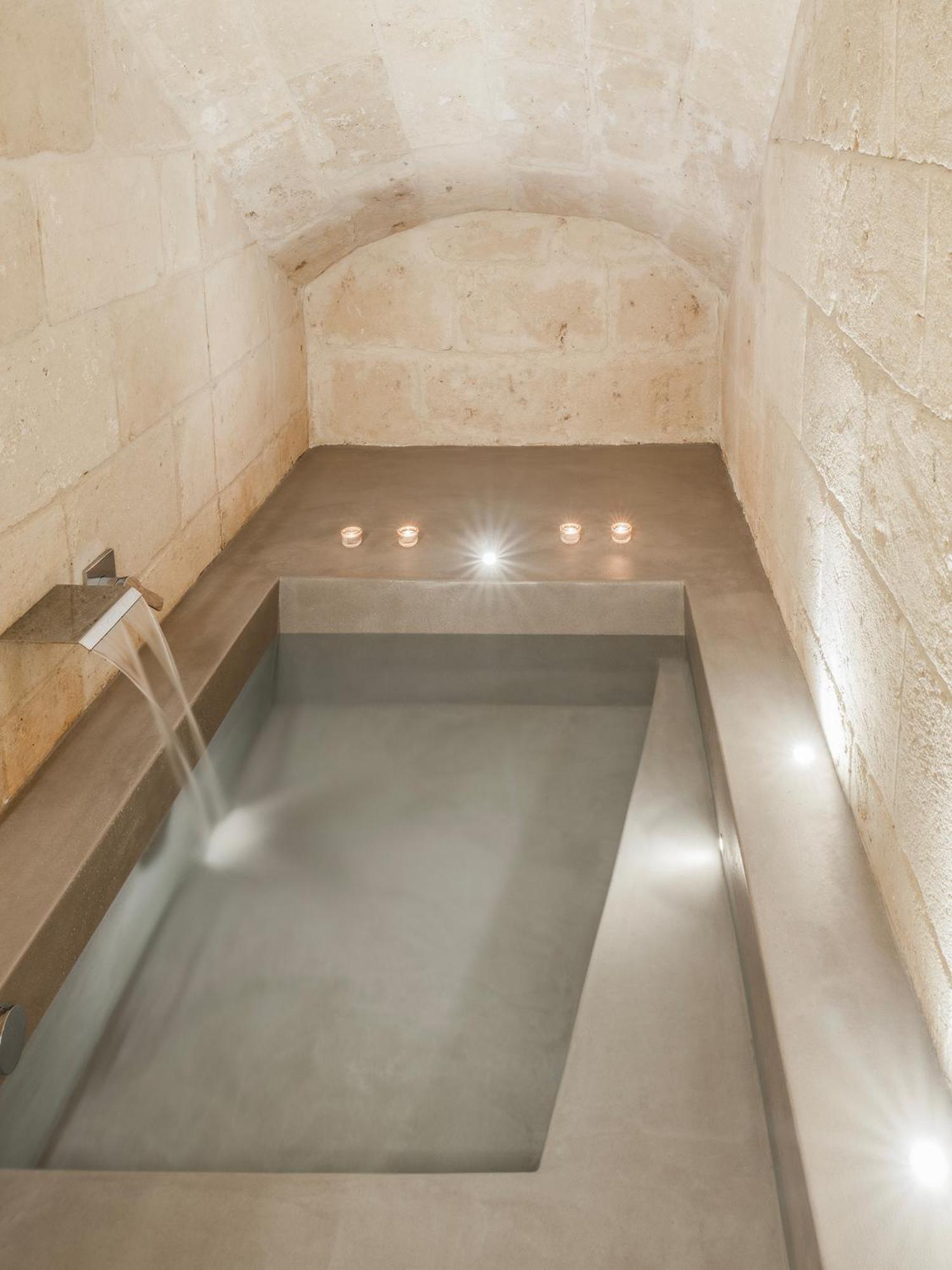 Hydria Rooms Matera Luaran gambar
