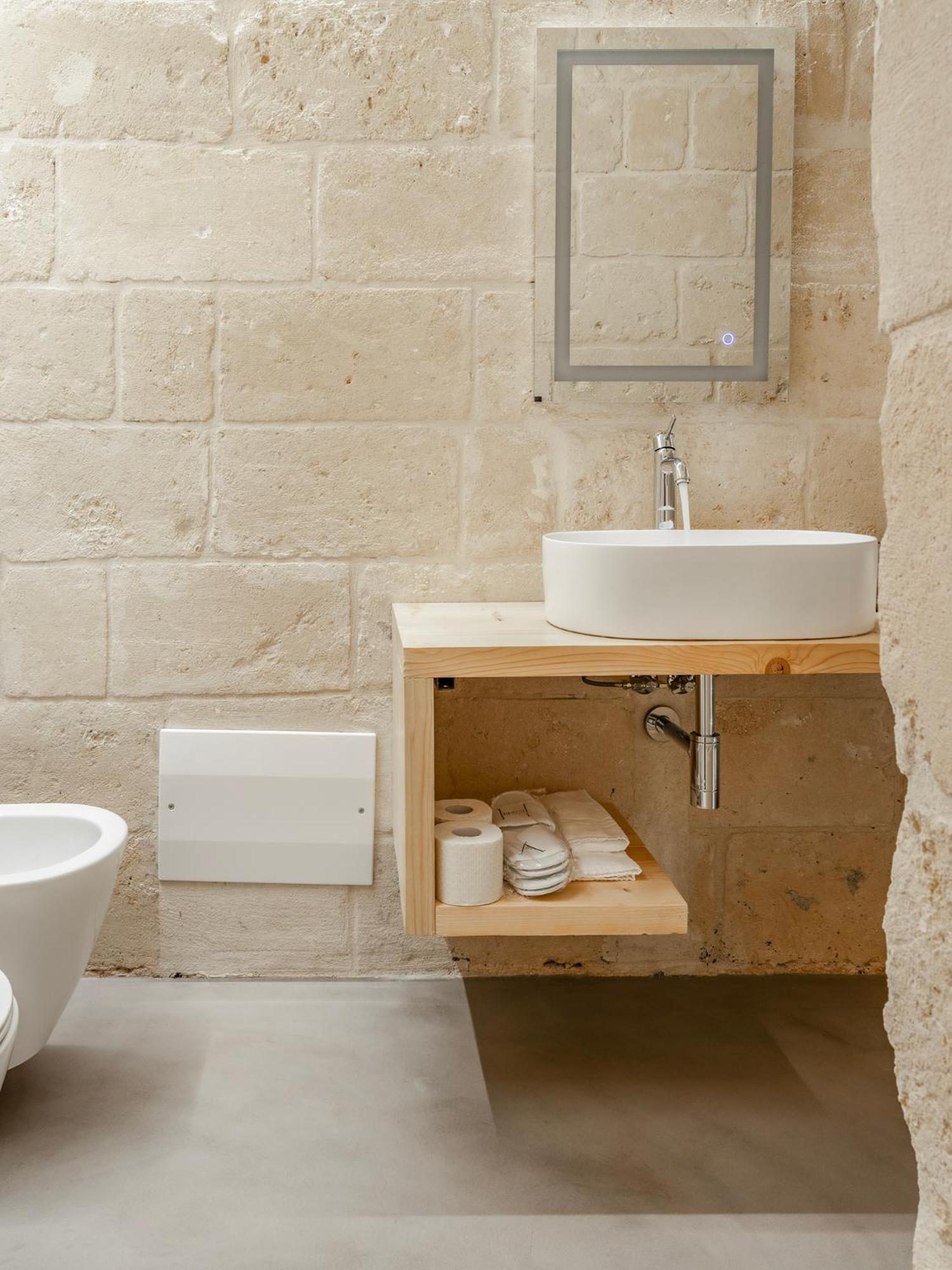 Hydria Rooms Matera Luaran gambar