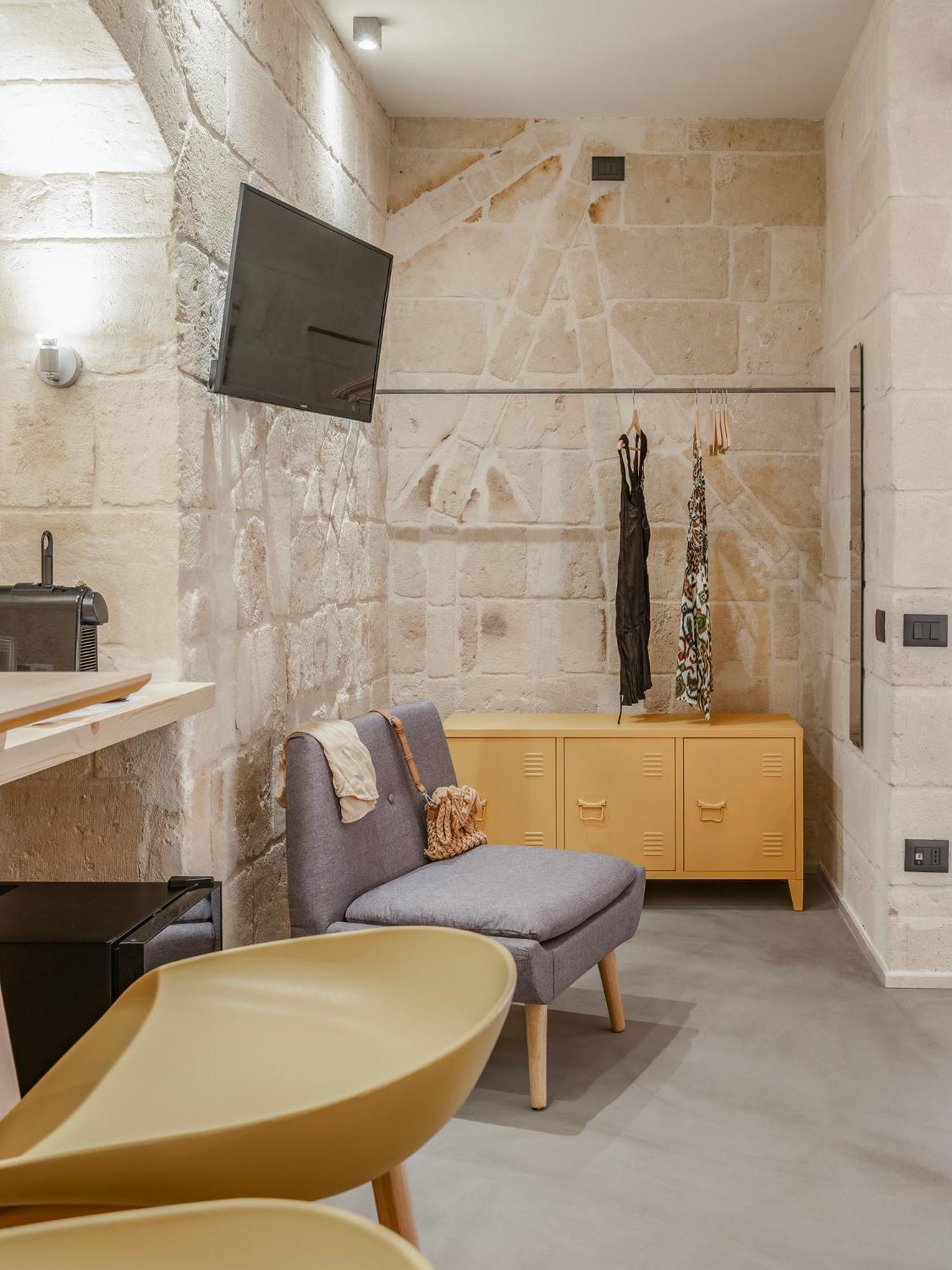 Hydria Rooms Matera Luaran gambar