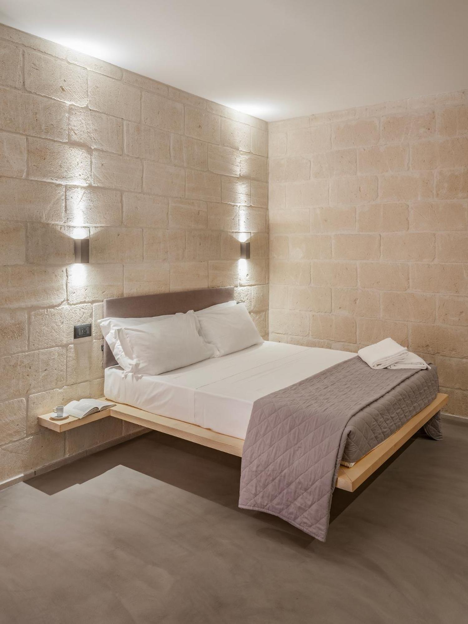 Hydria Rooms Matera Luaran gambar