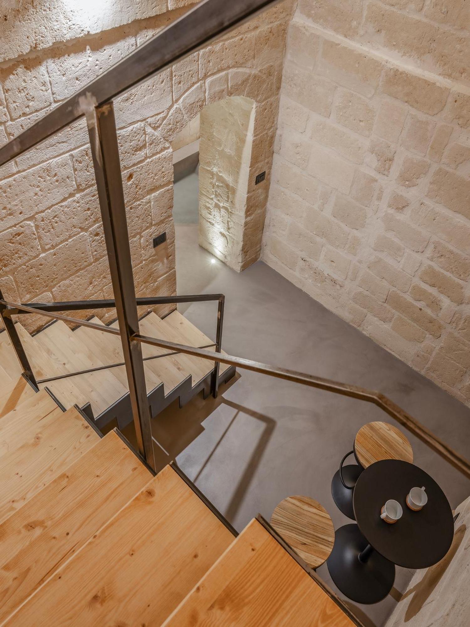 Hydria Rooms Matera Luaran gambar