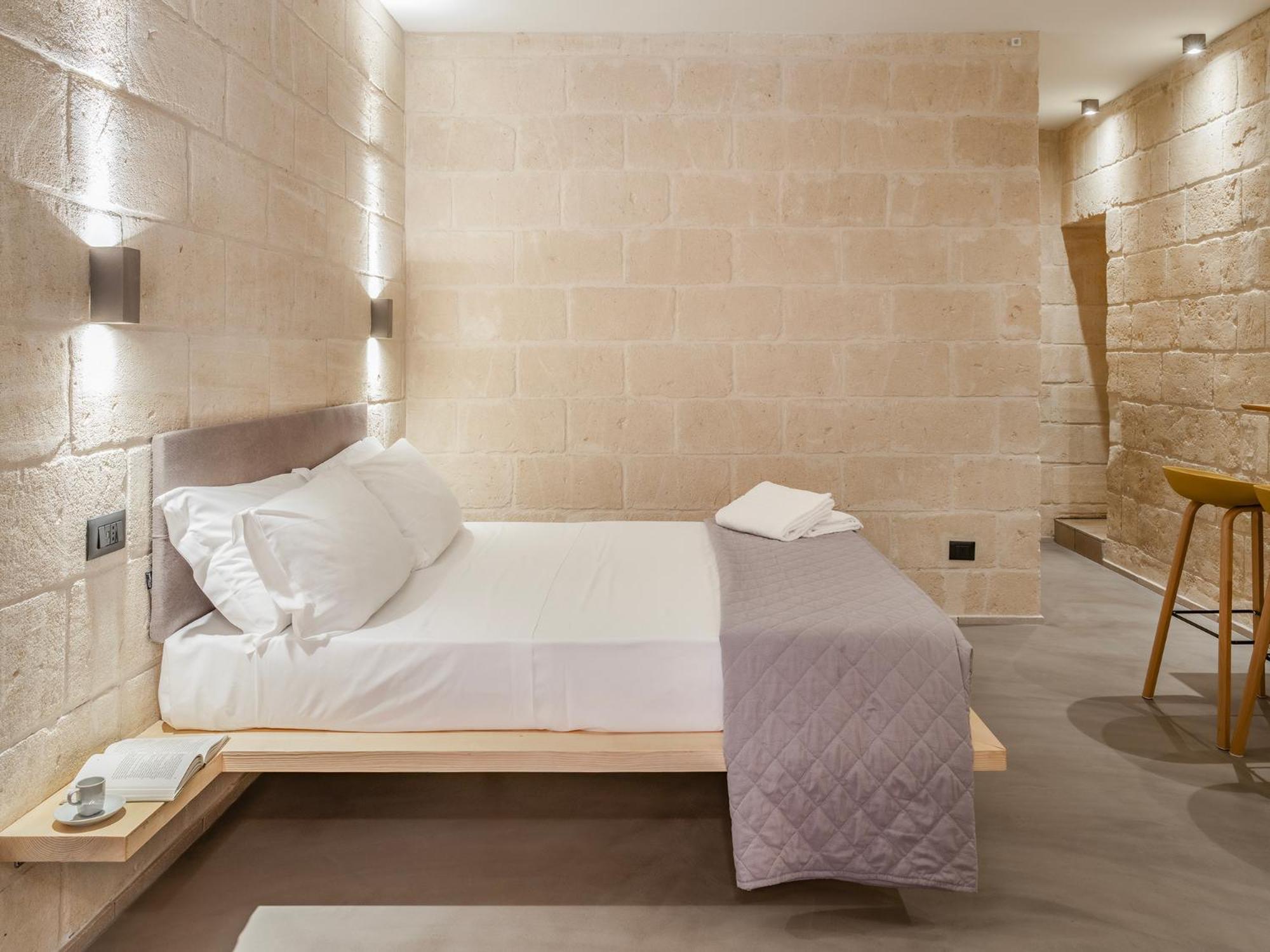 Hydria Rooms Matera Luaran gambar