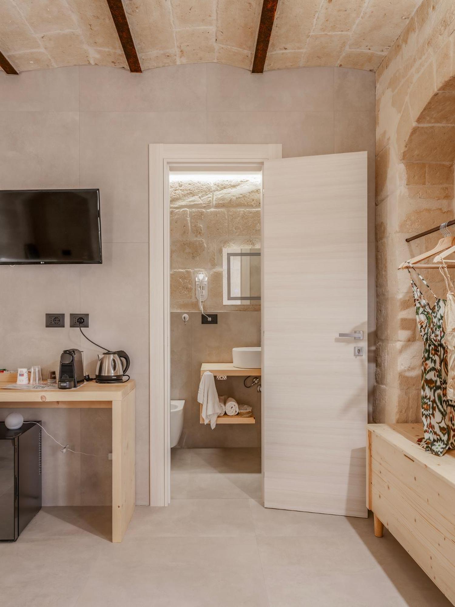 Hydria Rooms Matera Luaran gambar