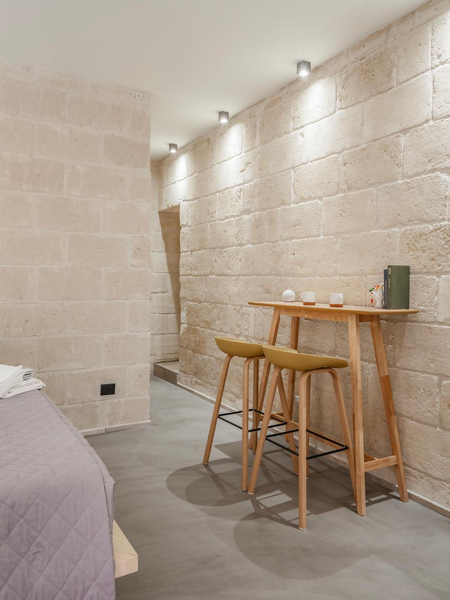 Hydria Rooms Matera Luaran gambar
