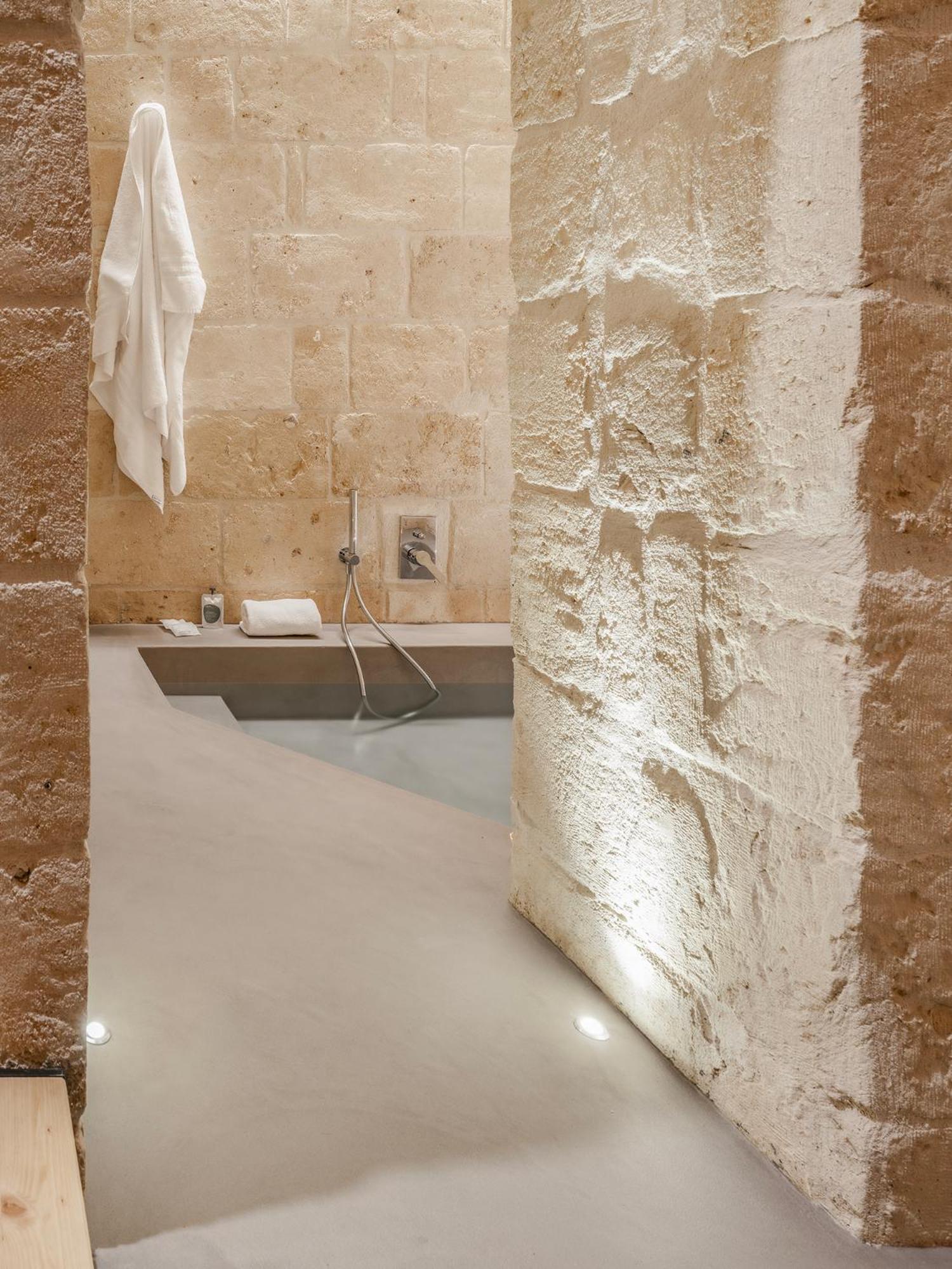 Hydria Rooms Matera Luaran gambar