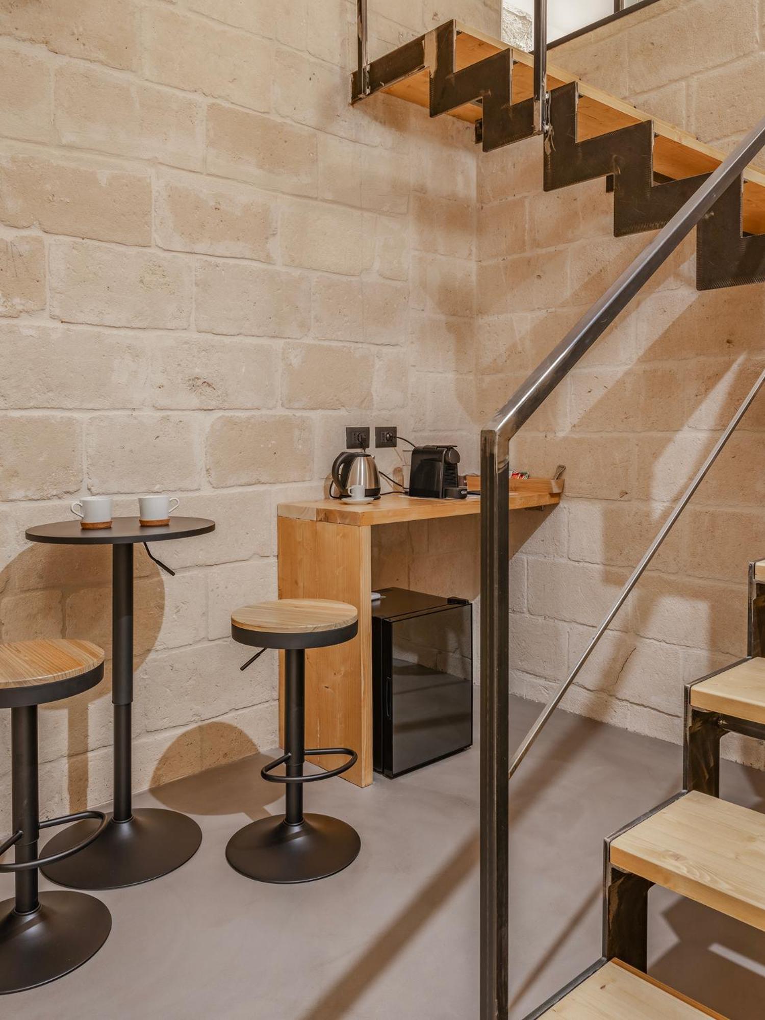 Hydria Rooms Matera Luaran gambar