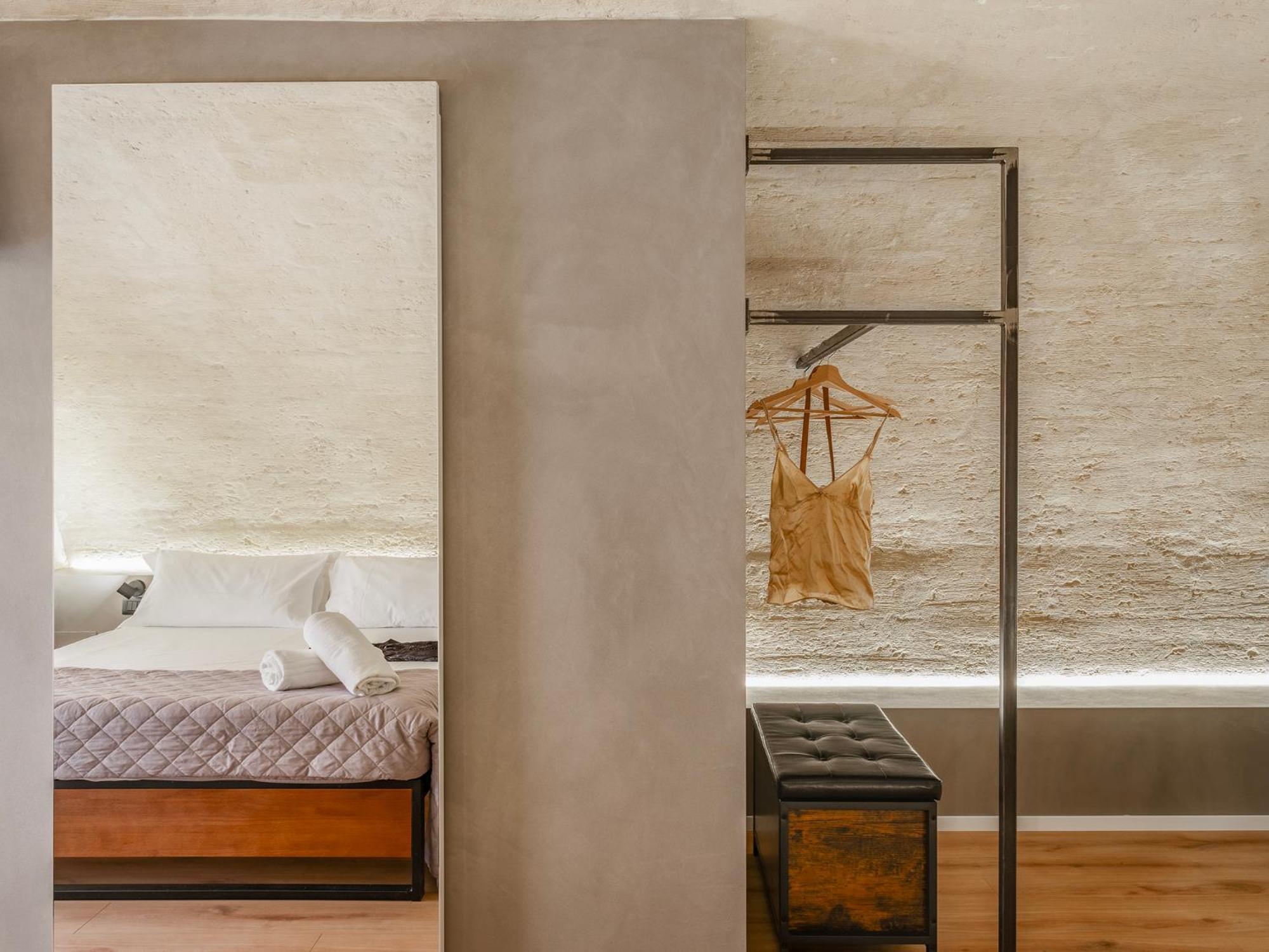 Hydria Rooms Matera Luaran gambar