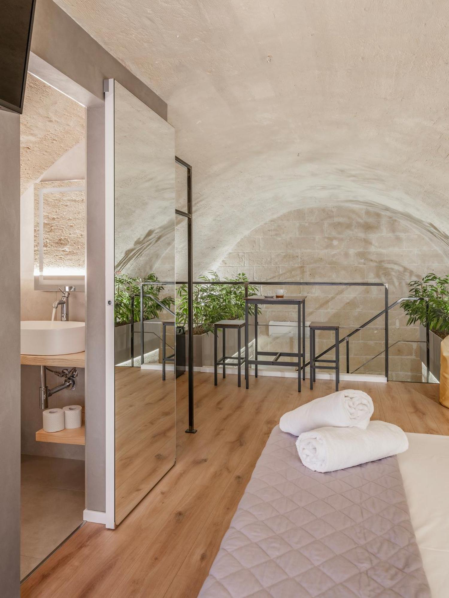 Hydria Rooms Matera Luaran gambar