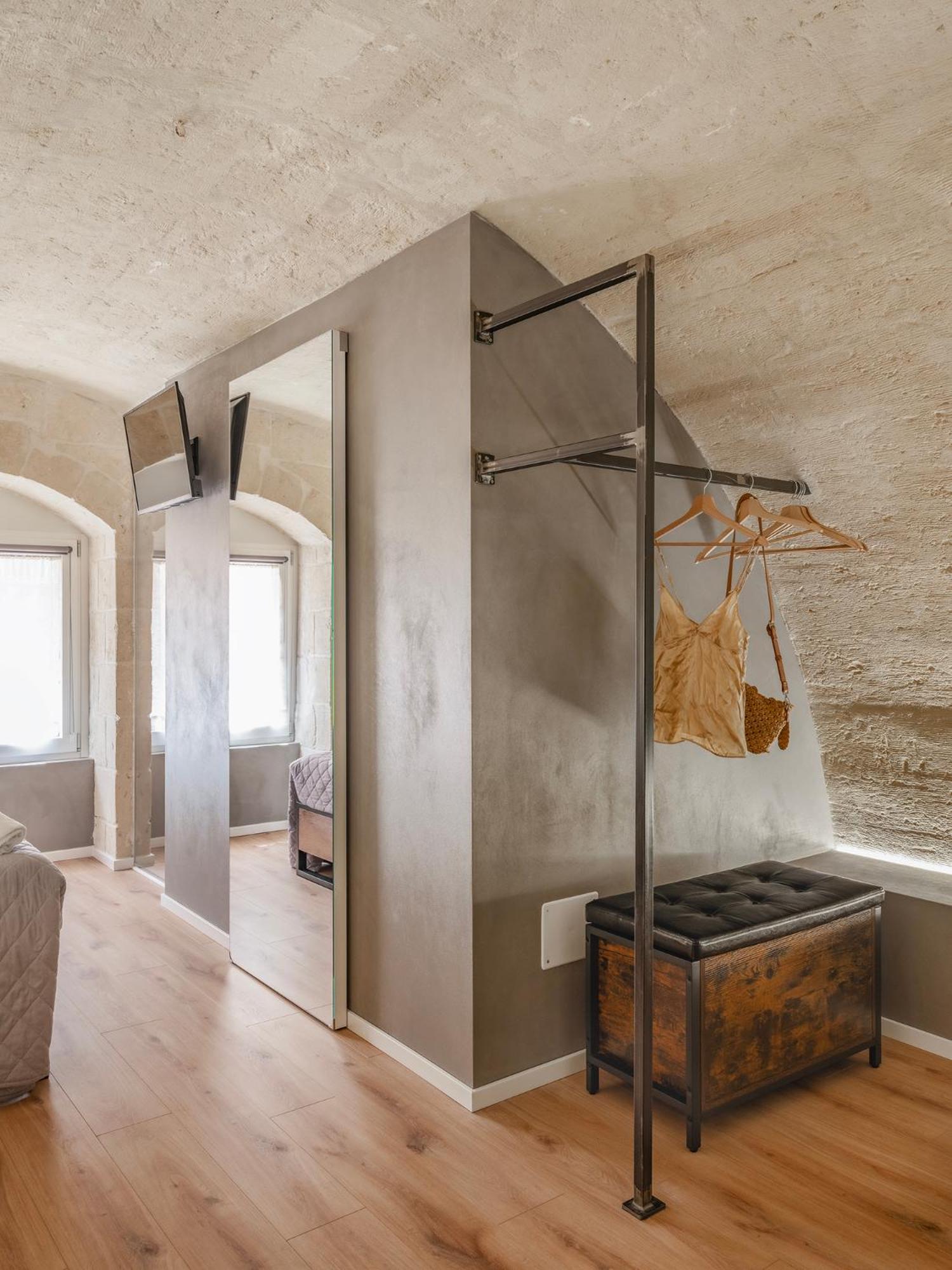 Hydria Rooms Matera Luaran gambar