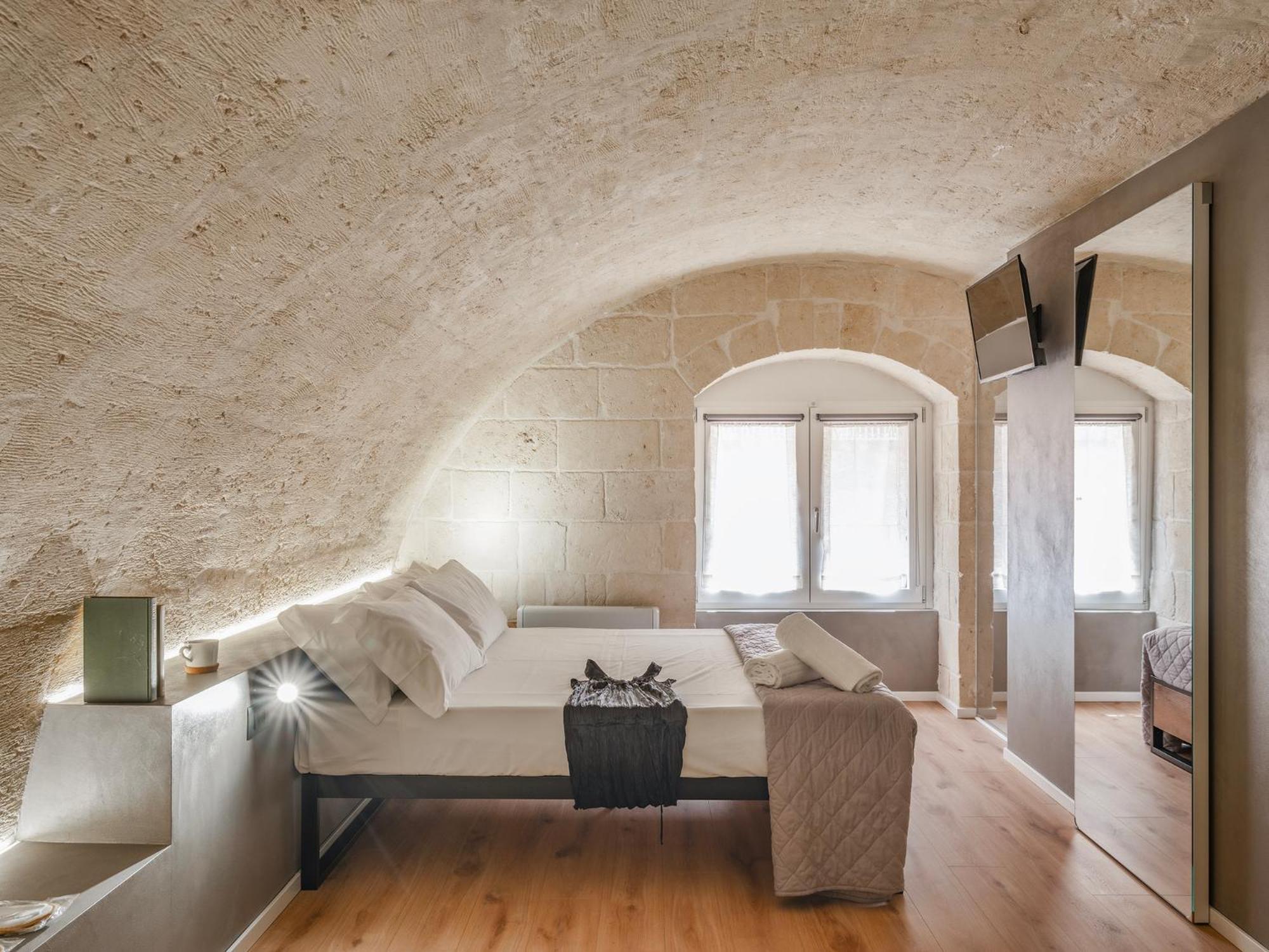 Hydria Rooms Matera Luaran gambar
