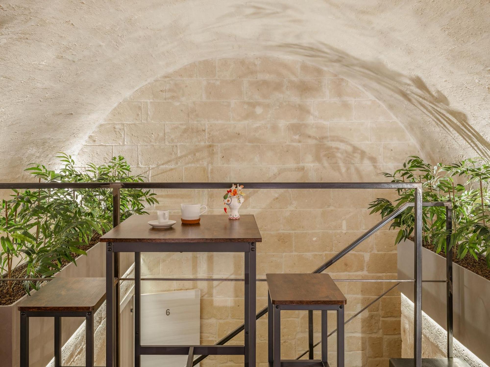 Hydria Rooms Matera Luaran gambar