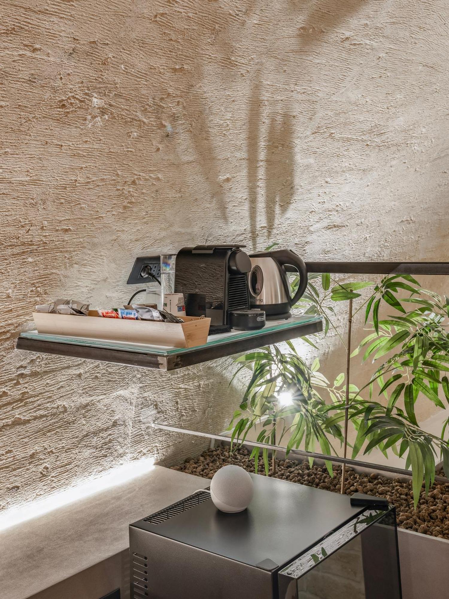 Hydria Rooms Matera Luaran gambar