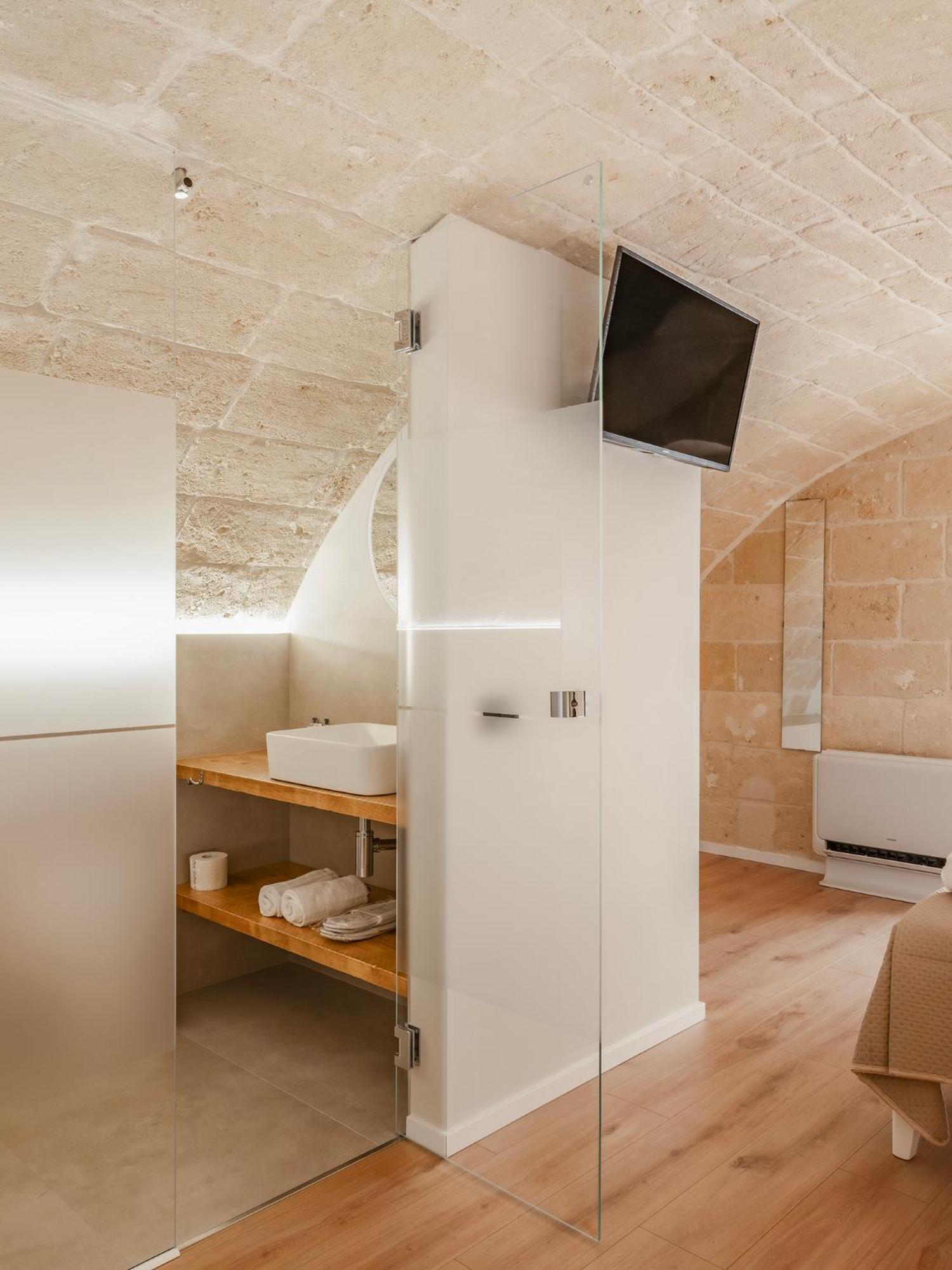 Hydria Rooms Matera Luaran gambar