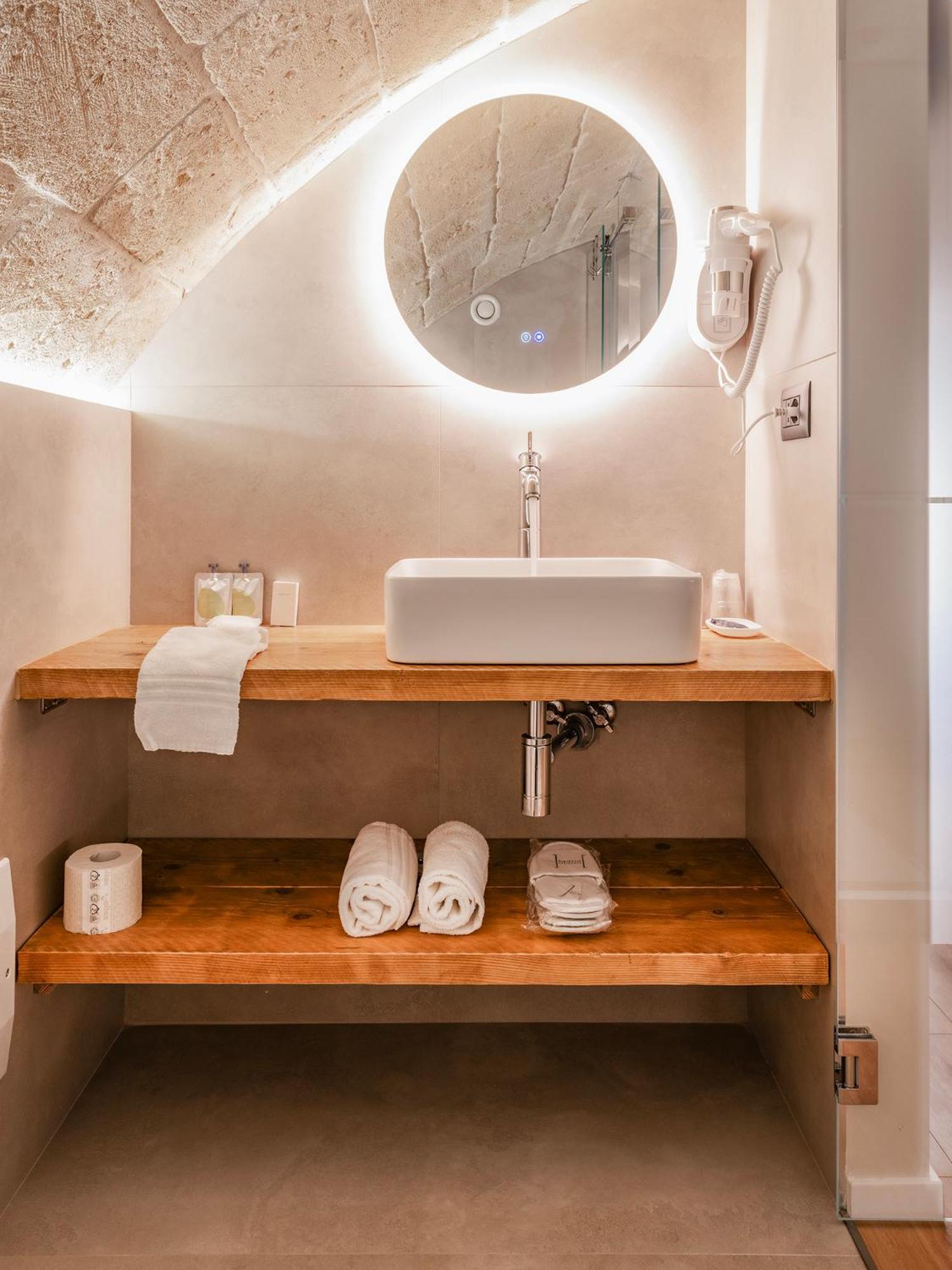 Hydria Rooms Matera Luaran gambar