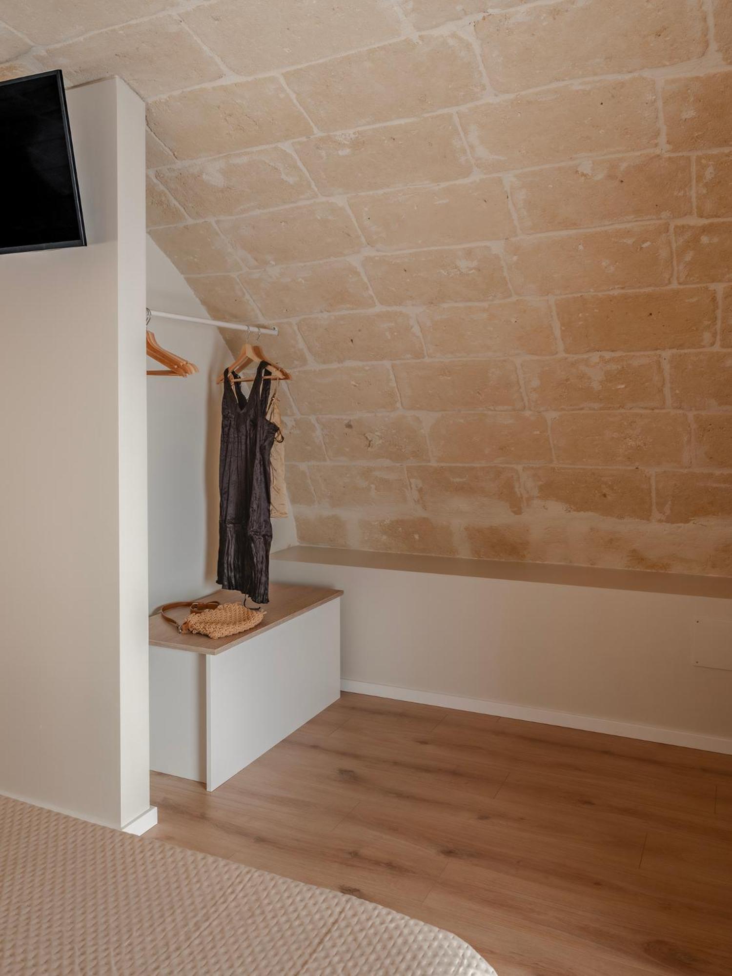 Hydria Rooms Matera Luaran gambar