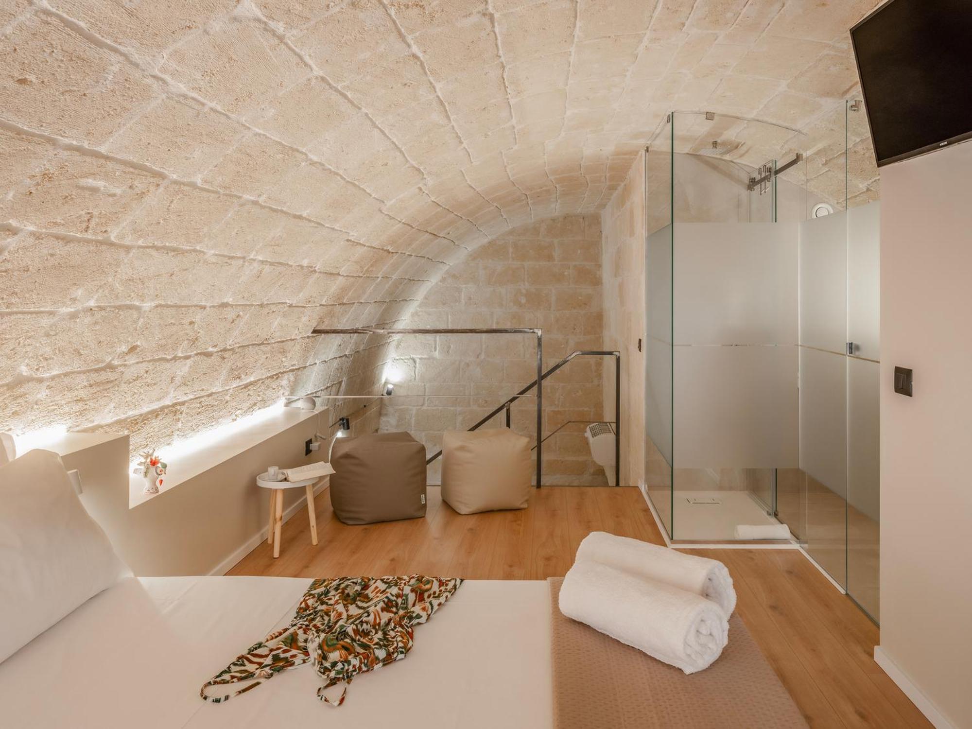 Hydria Rooms Matera Luaran gambar