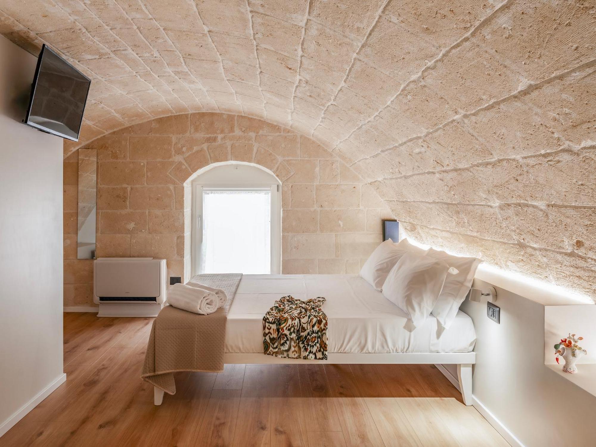 Hydria Rooms Matera Luaran gambar