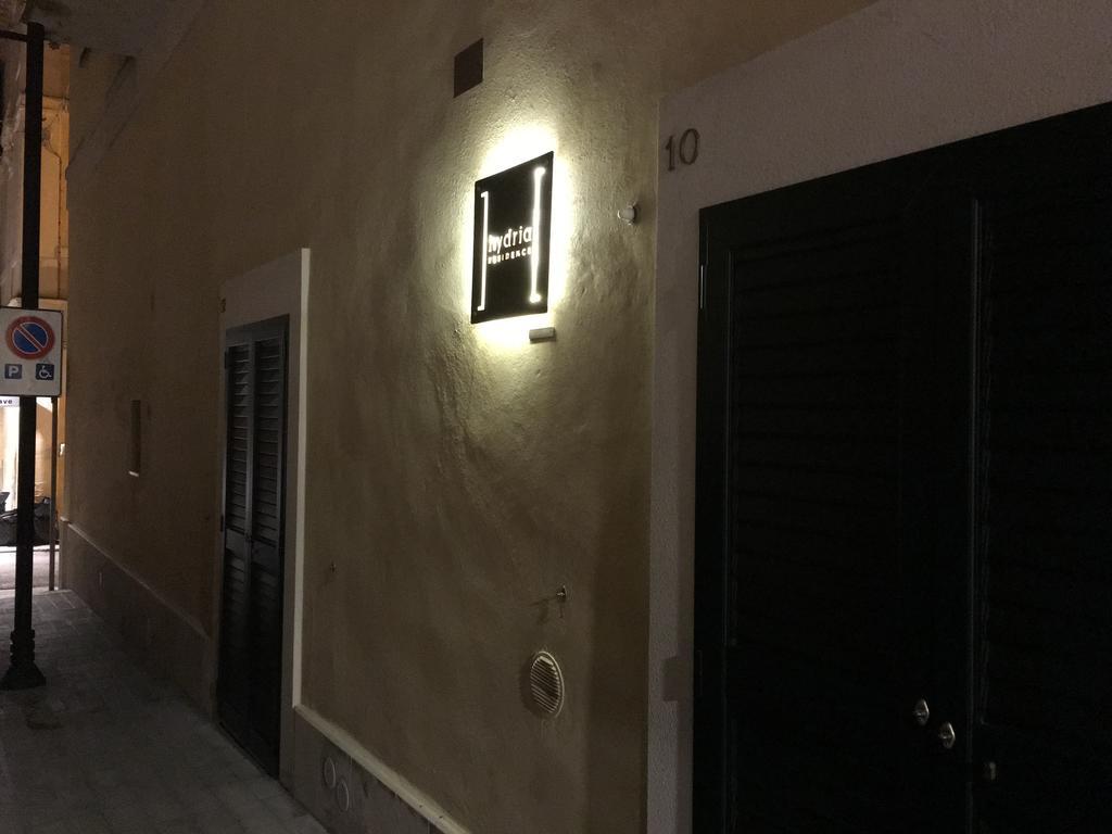 Hydria Rooms Matera Luaran gambar
