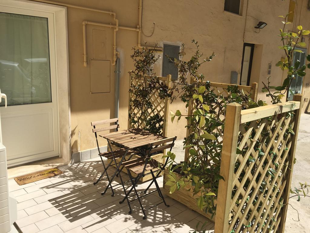 Hydria Rooms Matera Luaran gambar