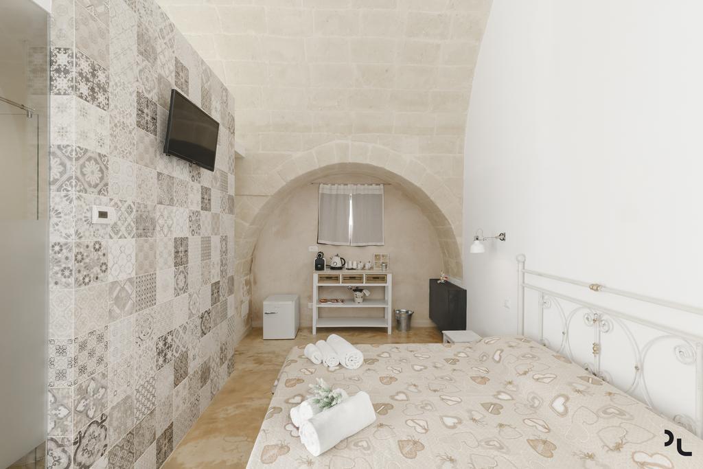 Hydria Rooms Matera Luaran gambar
