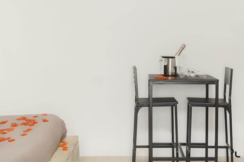 Hydria Rooms Matera Luaran gambar