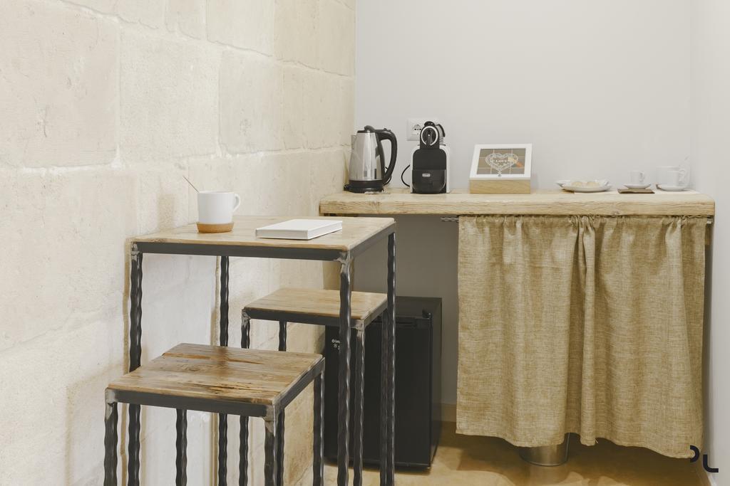 Hydria Rooms Matera Luaran gambar