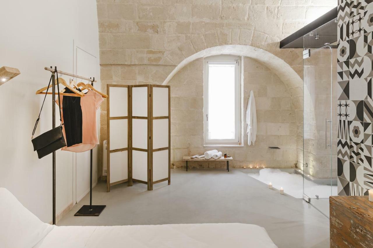 Hydria Rooms Matera Luaran gambar