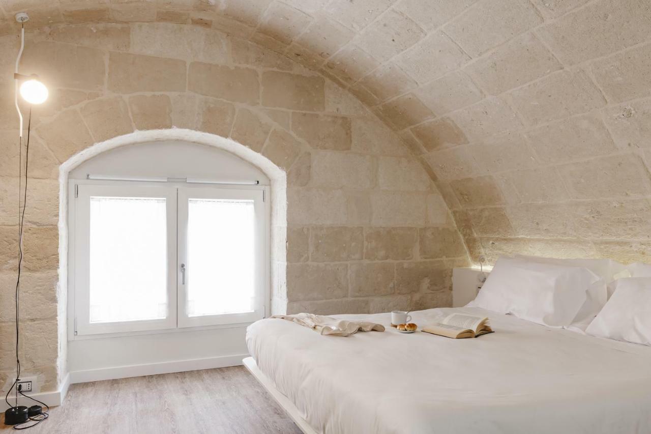 Hydria Rooms Matera Luaran gambar