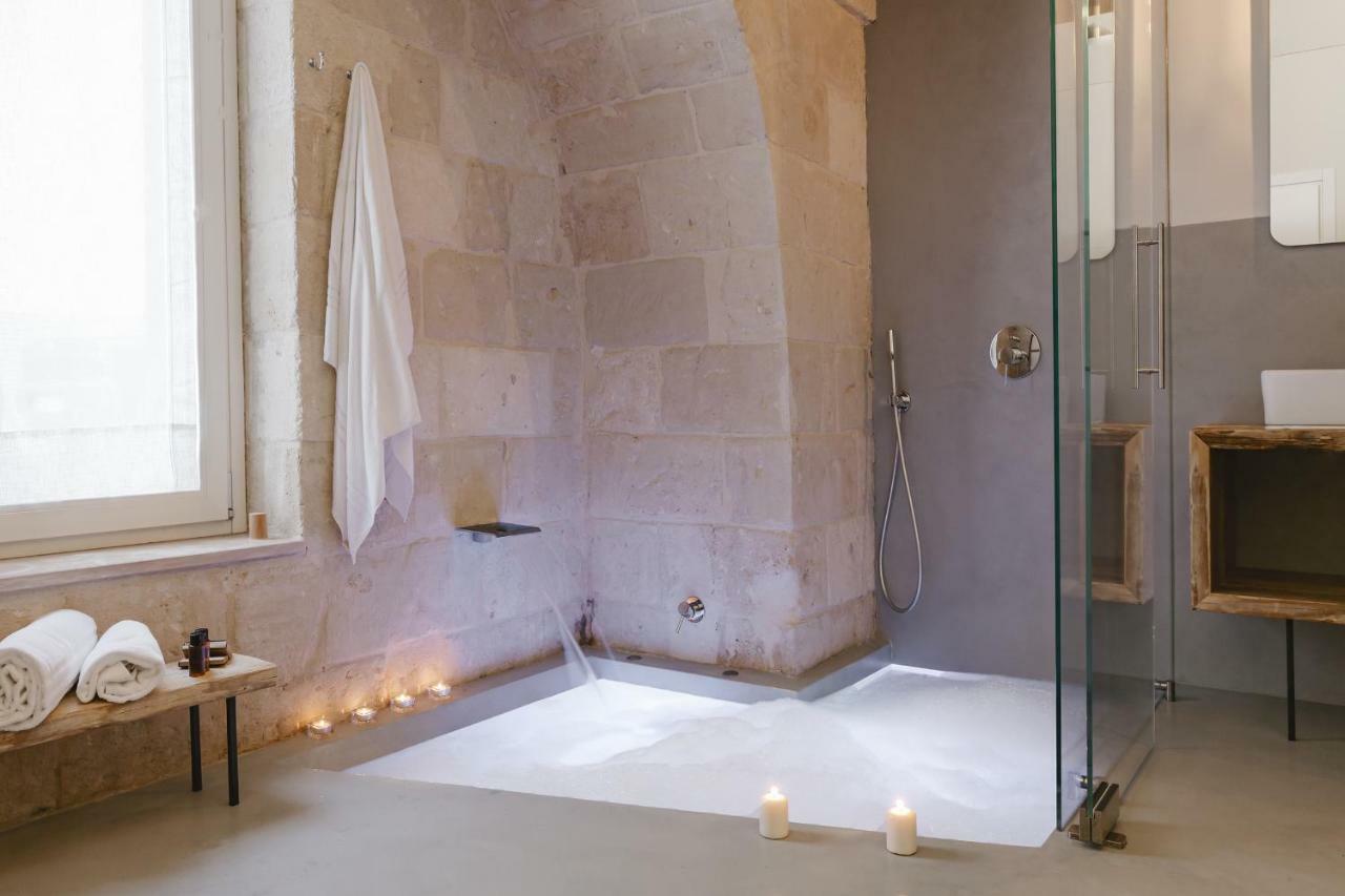 Hydria Rooms Matera Luaran gambar