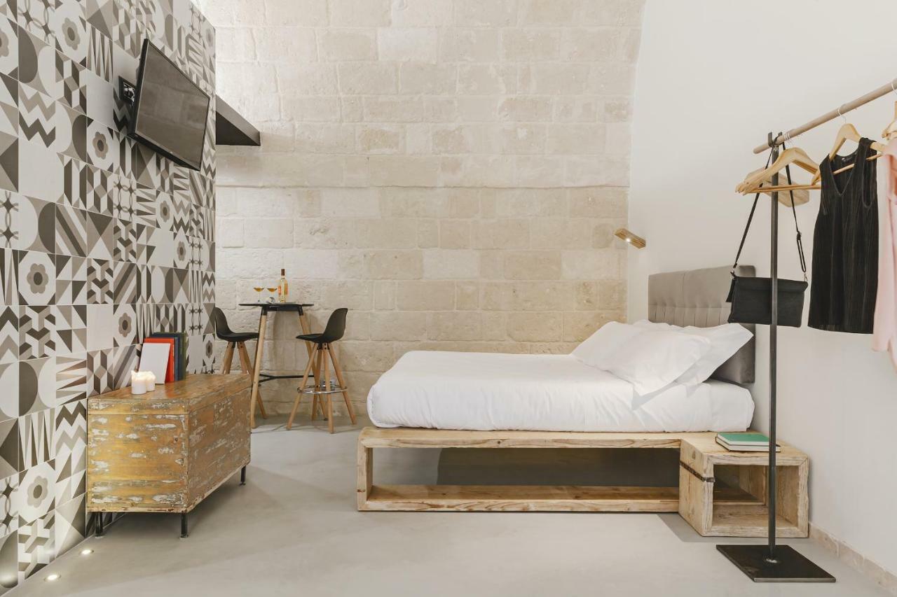 Hydria Rooms Matera Luaran gambar