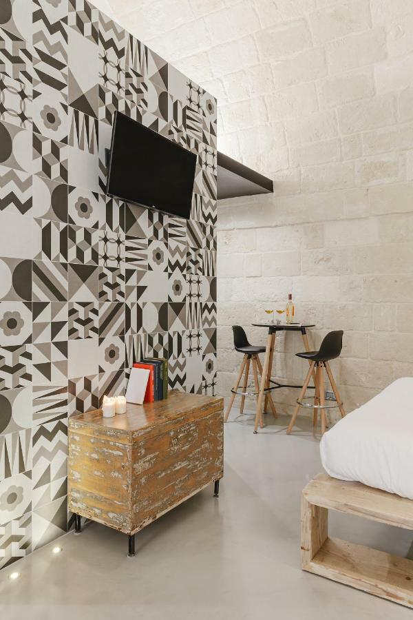 Hydria Rooms Matera Luaran gambar