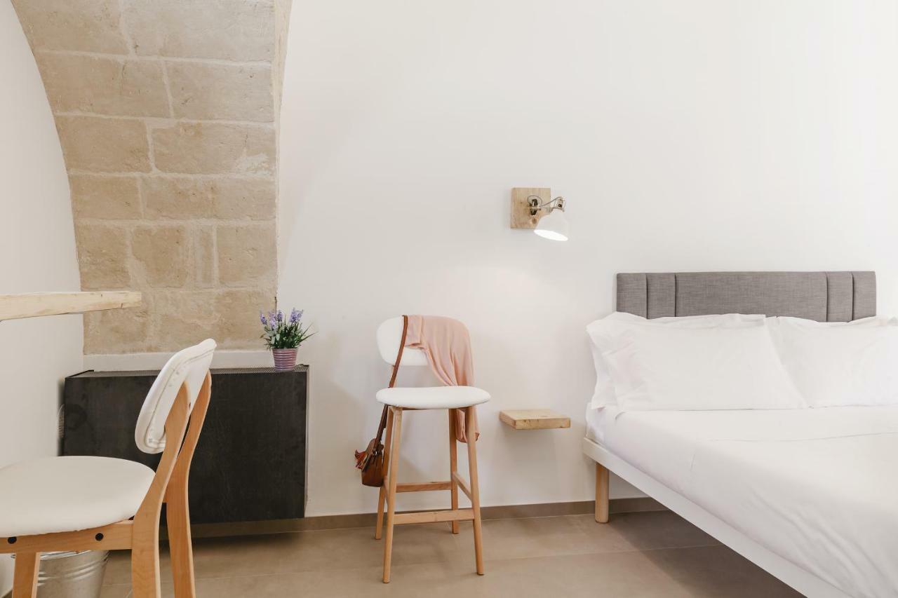 Hydria Rooms Matera Luaran gambar