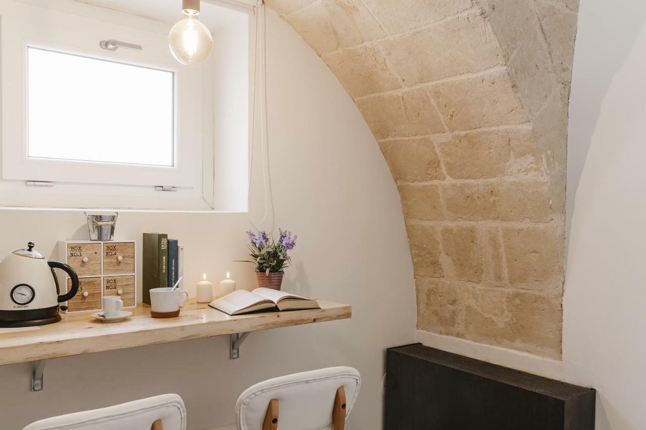 Hydria Rooms Matera Luaran gambar