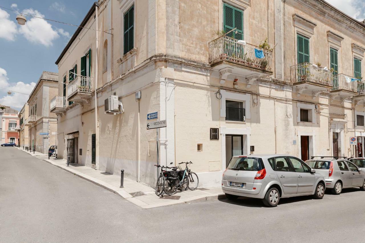 Hydria Rooms Matera Luaran gambar